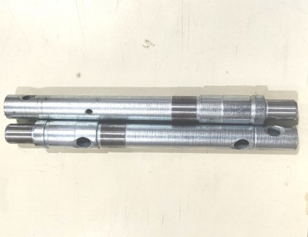 Rilapp Stainless Steel BLDC Shaft for Industrial