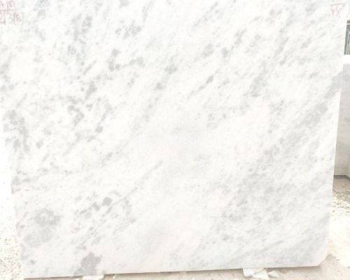 White Rectangular Agaria Marble Slab