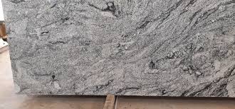 Polished Viscon White Granite Slab, For Flooring