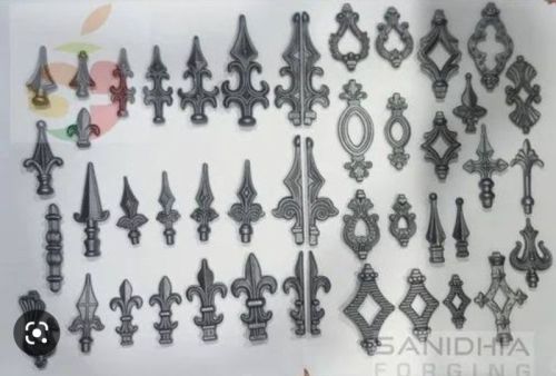 Forged Hammers, Length : Gate Raw Materials