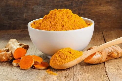 Yellow Organic Turmeric Powder, Certification : FSSAI Certified