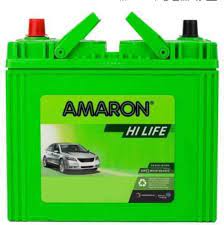 Amaron 55B24LS Pro Automotive Battery, For Power Use, Feature : Heat Resistance, Long Life, Non Breakable