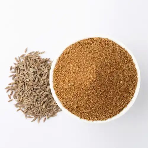 Brown Natural Special Jeera Powder, For Cooking, Packaging Type : Plastic Bag