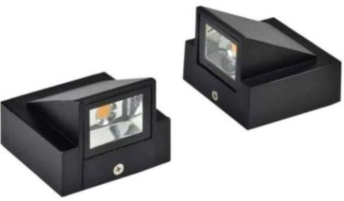 Black 2w-5w Fancy LED Wall Light, For Decoration, Certification : Ce Certified