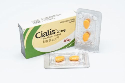 Cialis 20mg Tablet, Pack Size : Boxes