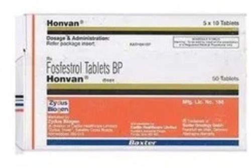 Honvan Tablets, Packaging Type : Box