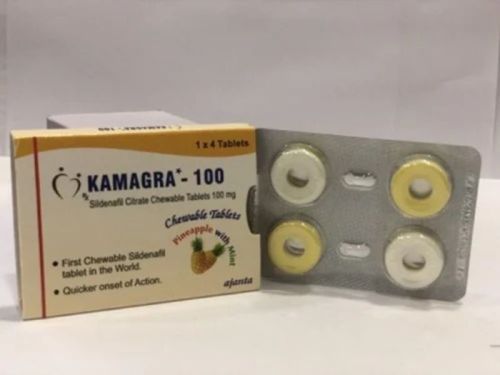 Kamagra Polo Tablets, Packaging Size : Box