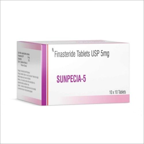 Sunpecia 5Mg Tablets, Packaging Size : Boxes