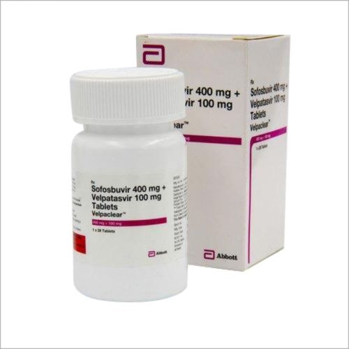 Velpaclear Tablet, For Antiviral