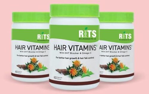 Hair Vitamin Capsules