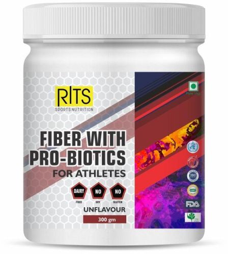 Prebiotic Fiber Supplement Powder, Certification : ISO, FDA, GMP Etc.