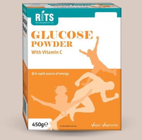 Vitamin C Glucose Powder, For Boosting Energy, Grade Standard : Pharma