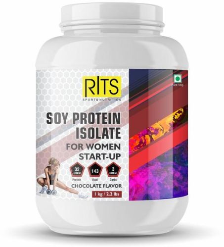 Women Startup Soy Protein Isolate Powder, For Human Consumption, Feature : Low Fat