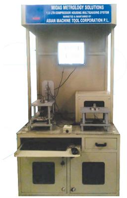 Electronic Contact Non Contact Multi Gauging Systems