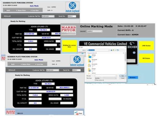 Software Based Multi Gauging Systems