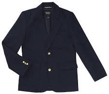 Plain Kids School Uniform Blazers, Size : Large, Medium, Small