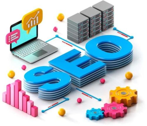 Search engine optimization services
