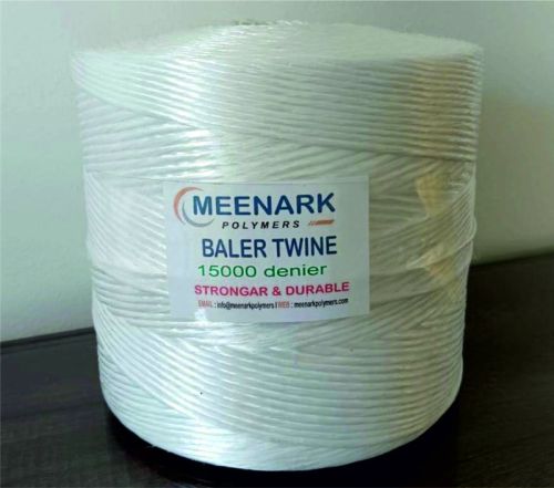 Mulit Colour Polypropylene Baler Twine