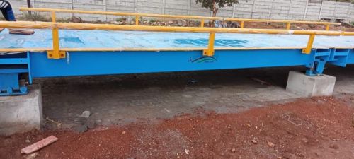 Computerized Electronic Weighbridge, Weighing Capacity : Upto 200 Ton