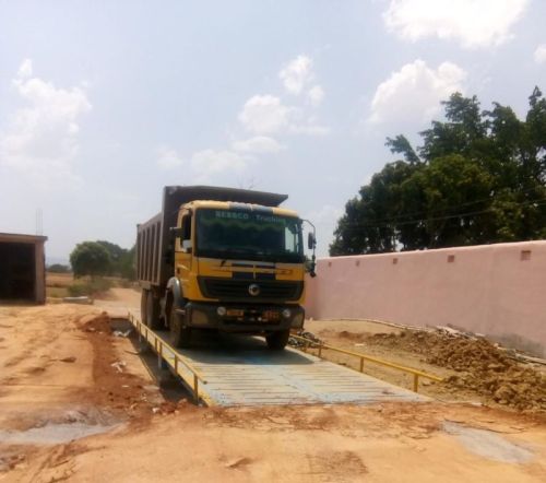 Standard Steel Weighbridge