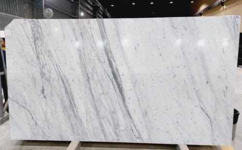 Polished Italian Marble, For Kitchen, Office, Restaurant, Feature : Crack Resistance, Fine Finished