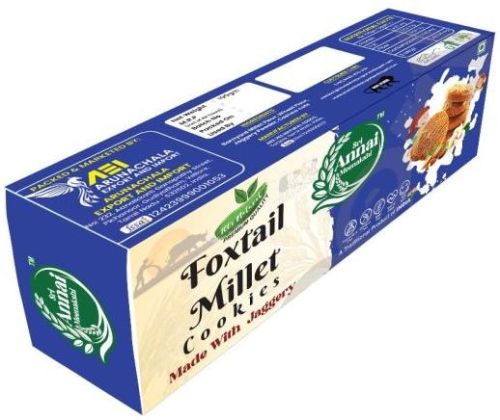 Sri Annai Meenakshi Millet Cookies, For Ready To Eat