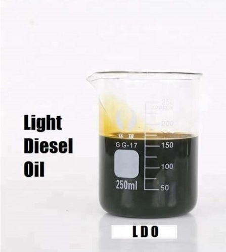 Brown Liquid Light Diesel Oil, For Industrial, Certification : Isi Certified