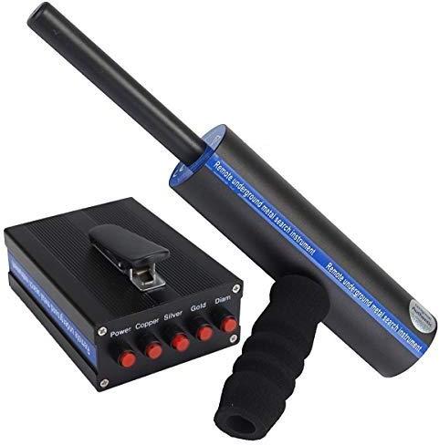WowObjects High-Accuracy Underground Metal Detector Machine For Gold Detector