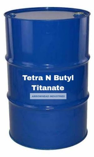 Arrowhead Industries Tetra N Butyl Titanate, Color : White Or Pale Yellow