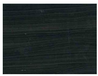 Rectangular Polished Armani Black Marble Slab, For Construction, Size : Standard
