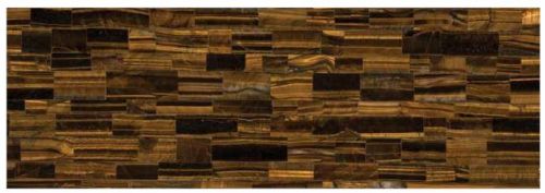 Rectangle Golden Wood Stone Slab, For Construction, Size : Standard