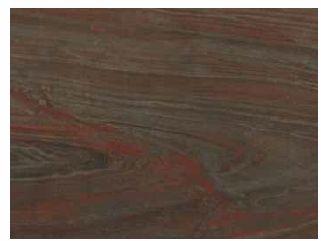 Rectangular Polished Iron Red Granite Slab, For Construction, Size : Standard