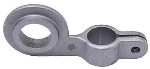 Grey Standard Aluminum Drop Out Fuse Hook, For Industrial