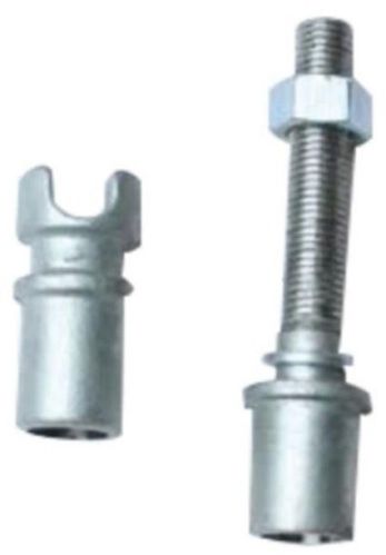 Metal Insulator Pin, Feature : Excellent Quality, Fine Finishing, High Strength