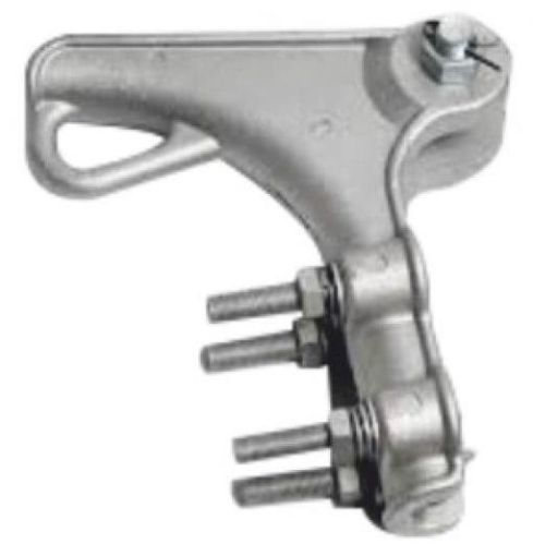 Silver Gun Shape MS Casting Line Hardware, For Industrial