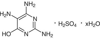 White 2,4,5 Triamino 6-Hydroxy Pyrimidine Sulphate, For Chemical Industry, Purity : 99%