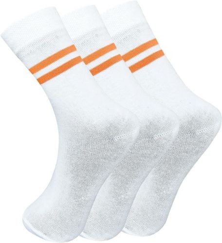 Lycra Plain School Uniform Socks, Gender : Boys, Girl