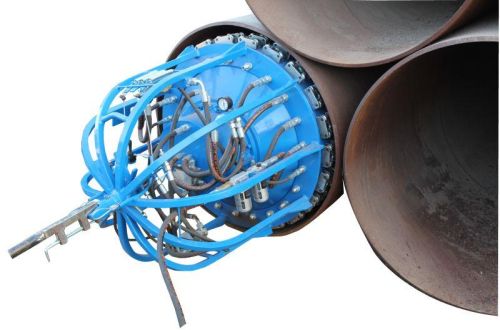 BLUE Round Pneumatic Clamp Manufacturer In Oman, For OWN, Packaging Type : EXPORT WORTHY