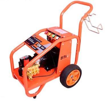 BT 2500 HPW High Pressure Washer, For Floor Cleaning, Feature : Excellent Quality, Fine Finishing