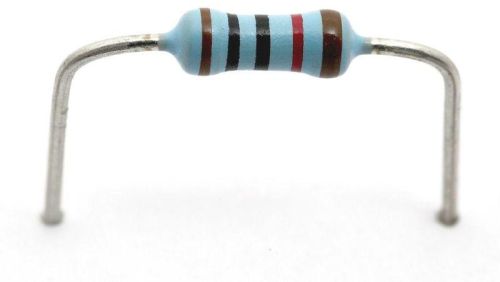 Cylindrical Electronic Resistor, For Electrical Industry, Mounting Type : SMD