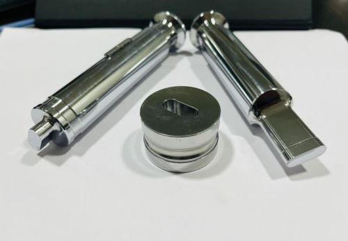 Polished Mild Steel Pharmaceuticals Tablet Die Punch, Feature : Corrosion Resistant, Durable, Fine Finished