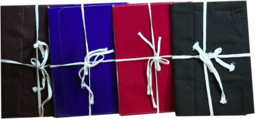 Merit Hardboard Paper Four Flap Strong File, For Carry Documents, Office/Education, Size : A/4, A/5