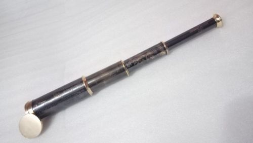 Polished BRASS SPYGLASS TELESCOPE, Feature : Durable, Easy To Use
