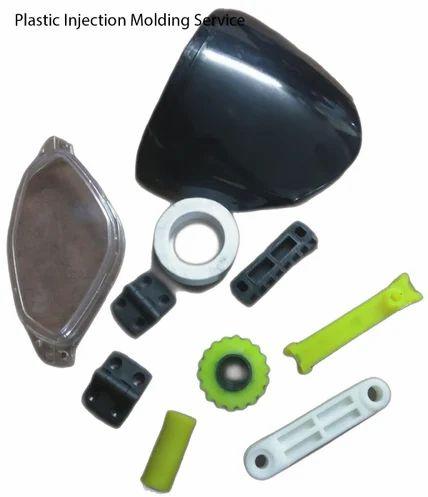 Injection Molding Job Work