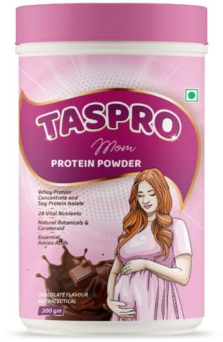 Brown Taspro Mom Protein Powder