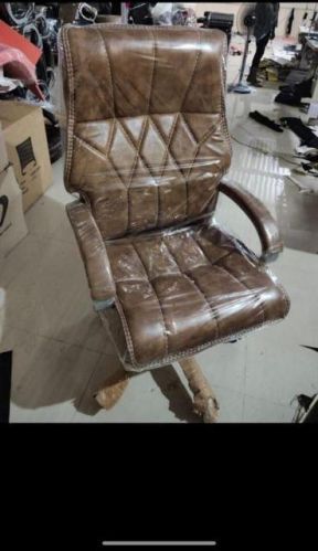 Manager Chair, Feature : Fine Finishing, Foldable