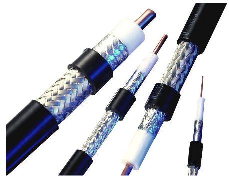 PVC LMR 600 Cable, Shape : Round