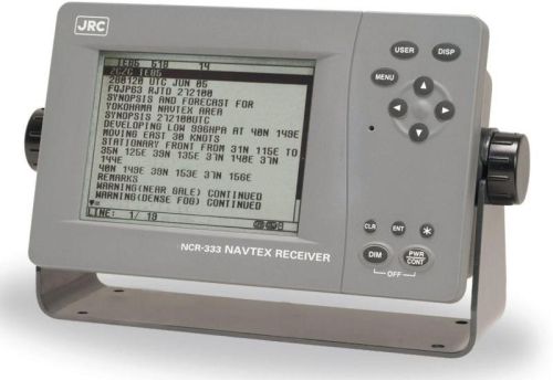 NCR 333 Navtex Receiver