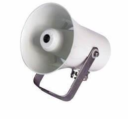 Weather Proof Outdoor Speaker, Packaging Type : White