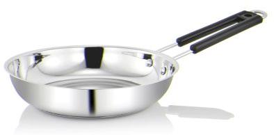Silver Sb 015 Sandwich Bottom Fry Pan